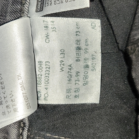 Levi's jeans 721 high rise skinny size 29 - Picture 11 of 11